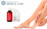 Davol Feet Medical Care: revoluciona el cuidado podolgico con su lnea especializada de tratamientos