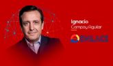 Ignacio Campoy se incorpora al Ente Latinoamericano de Comunicacin en Espanol (ENLACE)