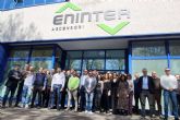 Eninter inaugura nueva sede en Mil�n