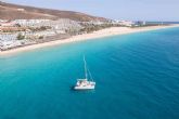 Magic & Sailing apuesta por la sostenibilidad en sus excursiones en catamarn en Fuerteventura