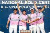 La final del Campeonato del U.S. Open Polo de EE.UU. 2025 concluye la American High-Goal Season