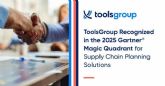 ToolsGroup incluida en Gartner Magic Quadrant 2025 de soluciones de planificaci�n de cadena de suministro
