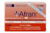 Afran, el complemento alimenticio con extracto de azafrn frente a la astenia primaveral
