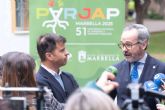 xito rotundo en la organizacin del 51o Congreso PARJAP en Marbella