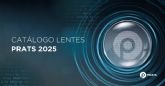 Catlogo PRATS 2025: la nueva mirada al futuro de las lentes