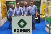 EGINER recibe una respuesta masiva en Motortec 2025 gracias a su nueva plataforma digital