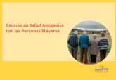 La semFYC presenta una acreditacin para Centros de Salud Amigables para Personas Mayores
