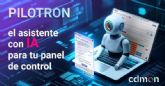 Cdmon lanza Pilotron: la primera IA disenada para gestionar paneles de control utilizando lenguaje natural
