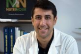 Daniel Mantas, nutricionista experto en salud digestiva y SIBO con consultas en Sevilla y Marbella