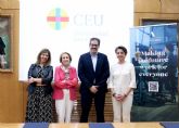 El CEU y The Adecco Group se alan para impulsar el talento y la empleabilidad de los jvenes