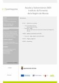 Mula acoge una jornada informativa sobre ayudas y subvenciones para empresas y emprendedores
