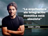 Daniel Lpez analiza el papel de la tecnologa y la IA en los proyectos arquitectnicos actuales