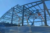 Instalaciones RPM impulsa nuevas instalaciones deportivas con estructuras metlicas de alta durabilidad