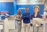 Zucchetti Spain presenta sus soluciones industriales en Advanced Factories 2025