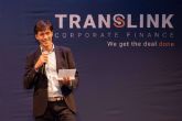 Leandro Rosado nombrado CEO de Translink Corporate Finance
