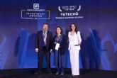 TUTECHÔ, la socimi social fundada por Blanca Hernández, triunfa en los Iberian Property Investment Awards