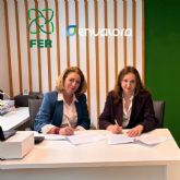 FER y ENVALORA refuerzan su acuerdo para impulsar la trazabilidad y la circularidad de los residuos de envases industriales y comerciales
