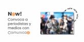 Comunicae lanza una nueva funcionalidad para convocar a periodistas y medios a eventos
