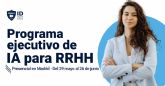 ID Digital School lanza innovador curso ejecutivo para aplicar la IA a la gesti�n de RRHH