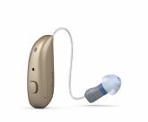 El Auricular M&RIE reduce naturalmente el ruido del viento para los usuarios de aud�fonos