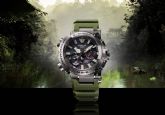 G-SHOCK lanza un MR-G inspirado en la rana m�s grande del mundo