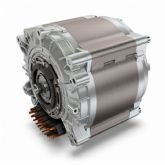 En la senda de la decarbonizaci�n: Schaeffler presenta motores el�ctricos con potencias de hasta 315 kW