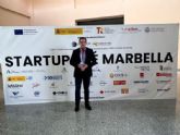 El CEO de Formaci�n Universitaria Ignacio Campoy protagonista en el Startup Ol� de Marbella