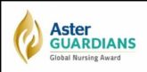 Aster Guardians Global Nursing Award revela los 10 finalistas de 2025 de entre m�s de 100.000 inscripciones