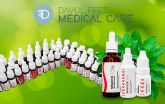 M�s que bienestar y est�tica: Productos m�dicos de alto impacto para la salud del pie con el sello de DAVOL FEET MEDICAL CARE