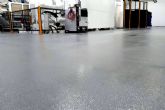 Serviarnau refuerza el sector industrial con pavimentos de alta resistencia y larga duraci�n