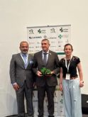 El ex presidente de FEFCAM, premiado por su compromiso con la farmacia rural
