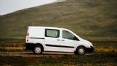 Rentalvan destaca c�mo ahorrar recursos mediante el alquiler de furgonetas en Sevilla