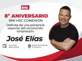 BNI Huesca Conexi�n celebrar� su 8o aniversario con la ponencia de Jos� El�as