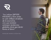 Reinaldo Eduardo Franco Ramos D'Agostino analiza el futuro de la inversi�n en �ndices burs�tiles