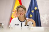Yolanda Daz pide a los eurodiputados ms compromiso legislativo para hacer prosperar la Economa Social en la UE