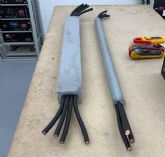 La tecnolog�a de grafeno puede blindar los cables de cobre frente a los sabotajes