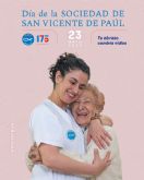 La ONG Sociedad de San Vicente de Pa�l se vuelca en su d�a grande con eventos solidarios por toda Espana
