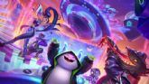 Ya disponible el Renacer de Remix R�nico en Teamfight Tactics