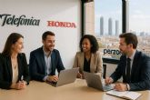 Honda y Telef�nica lideran la transformaci�n del talento en Espana con IA predictiva desarrollada en Valencia
