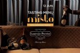 La Finca Resort presenta una cata exclusiva de champagnes Laurent-Perrier en el restaurante Misto