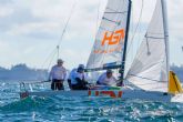 HSN Sailing Team se corona como campe�n de las Spring Series de J70