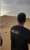 Be Racing forma a los futuros participantes del Dakar en condiciones reales de desierto
