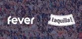 Fever y Taquilla.com sellan una alianza que promete impulsar el acceso a las mejores experiencias