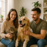 Boom de mascotas en Espana: las mascotas superan a los ninos y transforman los hogares espanoles y su seguridad