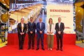 DHL eCommerce inaugura su nuevo sistema de clasificaci�n automatizado de �ltima generaci�n en su nave de CIM Valles (Barcelona)