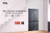 Electrodom�sticos inteligentes TCL para una mejor vida en familia