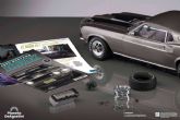 Planeta DeAgostini lanza la suscripci�n del modelo para construir del Ford Mustang 1969 de John Wick