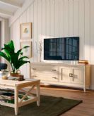 Menamobel reinventa el espacio de entretenimiento con estilo y funcionalidad