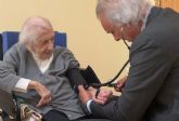 El secreto de Sor Rosario, la monja de 111 anos m�s longeva del mundo, que ha conmovido al Dr. de la Pena