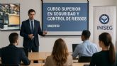 Madrid acoge el Curso Superior en Seguridad y Control de Riesgos de INISEG: una formaci�n presencial �nica para los l�deres del manana en el �mbito de la seguridad